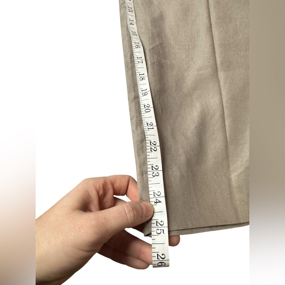 THE RESET R LABEL NWT Slouchy Trouser French Grey Size Large Office Pleated $198 - Picture 12 of 13